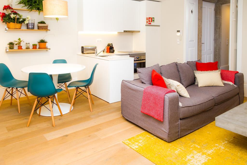 Liiiving In Porto | Central Garden Flat Exterior foto