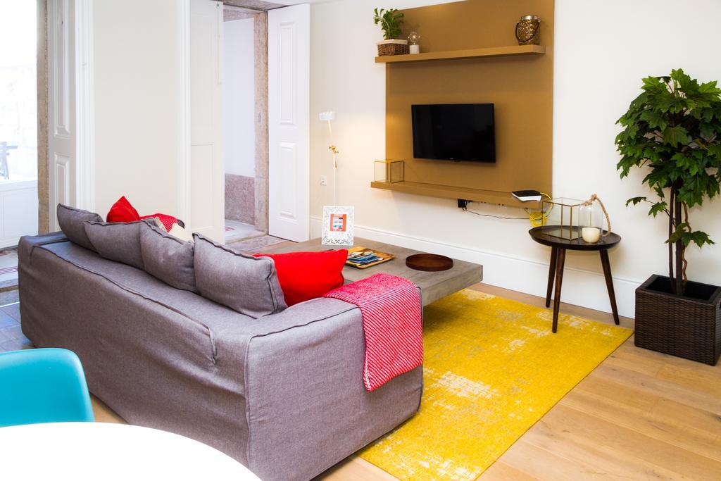 Liiiving In Porto | Central Garden Flat Exterior foto
